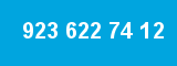 923 622 74 12 923 622 74 12